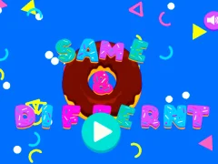 Spel Samma & olika munkar på nätet