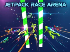 Spel Jetpack Race Arena på nätet
