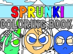 Spel Sprunki mÄlarbok pÄ nÀtet Spel Sprunki mÄlarbok pÄ nÀtet