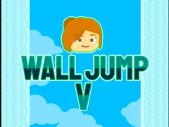 Spel Vägghopp v på nätet Spel Vägghopp v på nätet