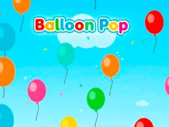 Spel Ballong Pop på nätet