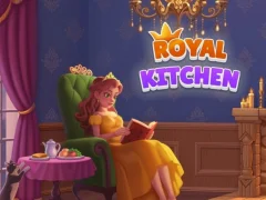 Spel Kungligt kök på nätet