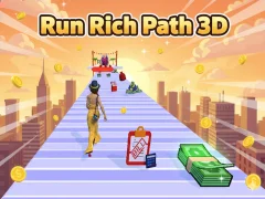 Spel Kör Rich Path 3D på nätet