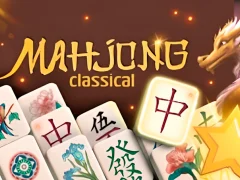 Spel Mahjong klassisk på nätet