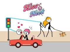 Spel Kiss O Neck på nätet