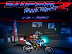 Spel Supercyklister 2 på nätet
