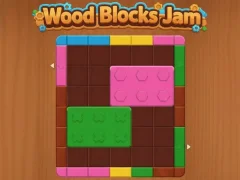 Spel Träblock Jam på nätet