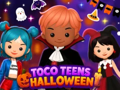 Spel Toco Teens Halloween Party pÄ nÀtet Spel Toco Teens Halloween Party pÄ nÀtet