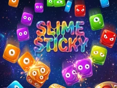 Spel Slime Sticky på nätet