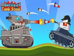 Spel Strid vid tankstål på nätet