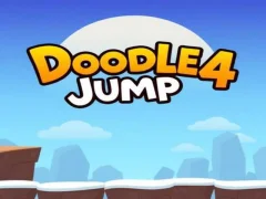 Spel Doodle Jump 4 på nätet
