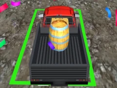Spel Lastbilstransportsimulator på nätet