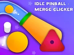 Spel Idle PinBall — Merge Clicker på nätet