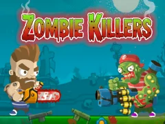Spel Zombie Killers på nätet