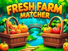 Spel Fresh Farm Matcher på nätet