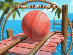 Spel Extreme Ball Balancer 3D på nätet