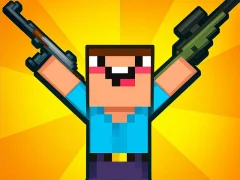 Spel Noob vs Zombie Apocalypse på nätet