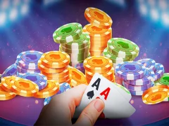 Spel Casual Poker Online på nätet