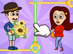 Spel Rescue Casual Pin Puzzle på nätet