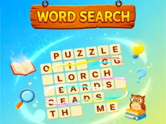 Spel Ordsökning på nätet
