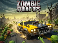 Spel Zombie Strike Ops på nätet