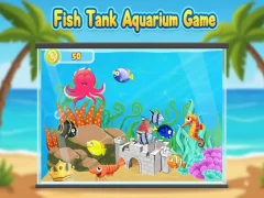 Spel Aquariumspel för akvarium på nätet