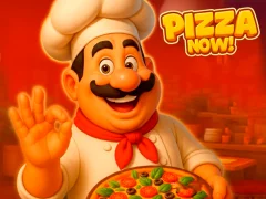 Spel Pizza nu! på nätet