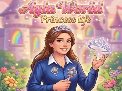 Spel Ayla World Princess liv på nätet