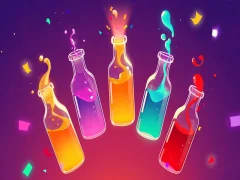 Spel Vattensortering på nätet