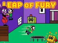 Spel Leap of Fury på nätet
