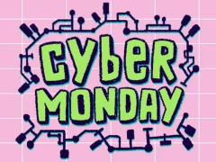 Spel Cyber Monday på nätet Spel Cyber Monday på nätet