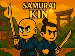 Spel Samurai Kin på nätet