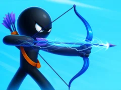 Spel Archers Random på nätet