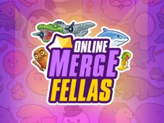 Spel Slå samman Fellas Online på nätet