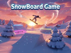 Spel Snowboardspel på nätet