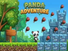 Spel Panda Adventure på nätet
