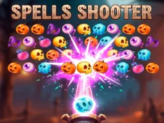 Spel Spells Shooter på nätet