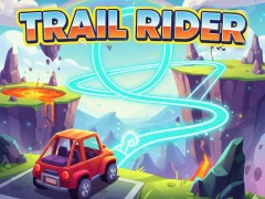 Spel Trail Rider på nätet