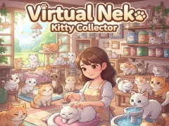 Spel Virtual Neko: Kitty Collector på nätet