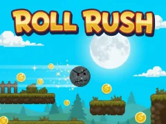 Spel Rulla Rush på nätet