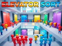 Spel Hisssortering på nätet