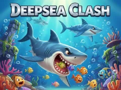 Spel Deepsea Clash på nätet