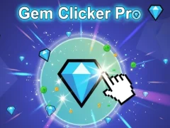 Spel Gem Clicker Pro på nätet