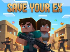 Spel Rädda ditt ex på nätet