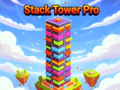 Spel Stack Tower Pro på nätet