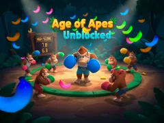 Spel Age Of Apes avblockerad på nätet