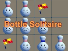 Spel Flaska Solitaire på nätet