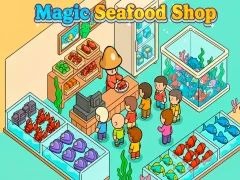 Spel Magic Seafood Shop på nätet