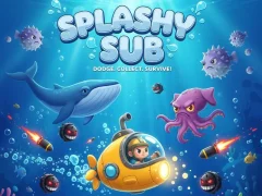 Spel Splashy Sub på nätet
