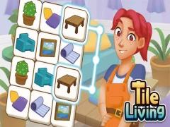 Spel Kakel Living på nätet